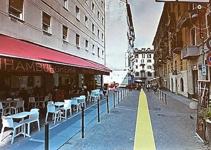 Monolocale Centralissimo In Posizione Strategica