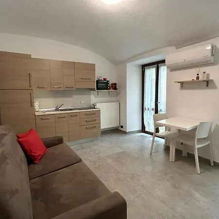 Apartamento Monolocale Centralissimo In Posizione Strategica